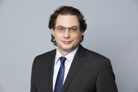 Bofrost: Marketingchef Matthias van der Donk verlässt das Unternehmen -